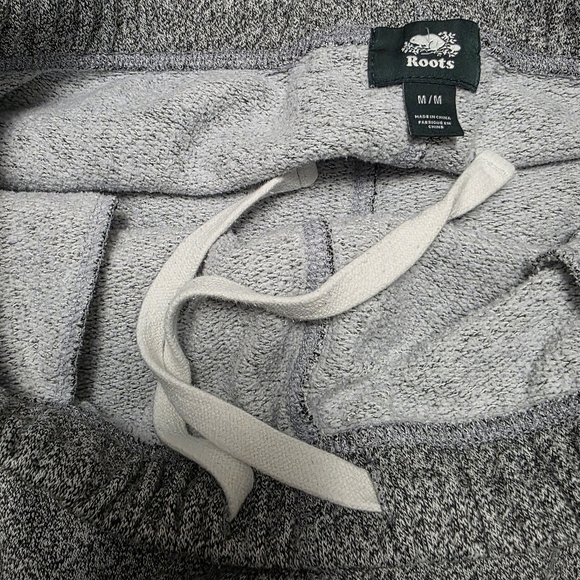 Roots Salt And Pepper Original Men's Sweatpants/joggers Size Med. - Picture 7 of 12